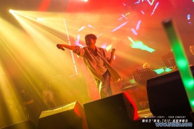 唱响中国力量丨富诺健康独家冠名魏佳艺「路径」巡回演唱会·广州站圆满班师！