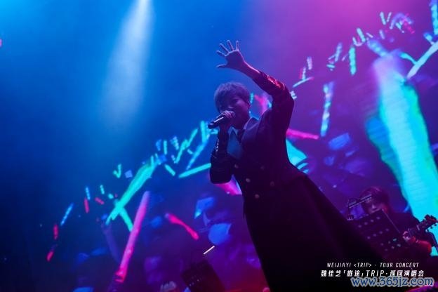 唱响中国力量丨富诺健康独家冠名魏佳艺「路径」巡回演唱会·广州站圆满班师！