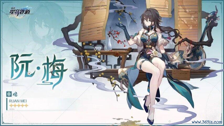 星铁3.5输出位牢变装盘货，均有致命痛点，令东说念主爱恨纠缠，不加强是真难玩！