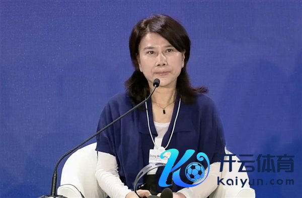 董明珠:铝根柢替代不了铜 企业要光显告诉奢靡者你用的是铝如故铜